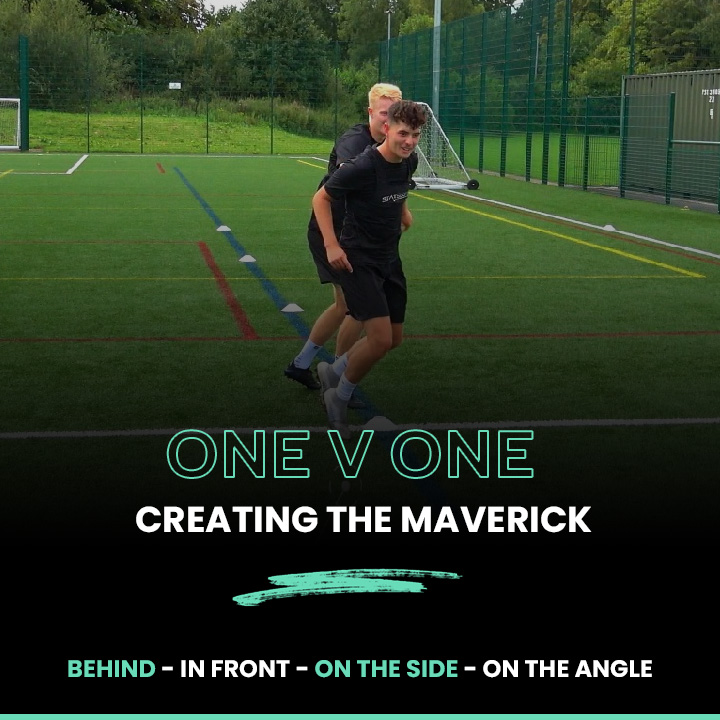 One v One Creating the Maverick